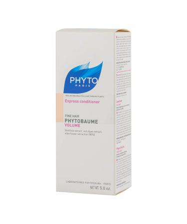 Phyto Conditioner for Fine Hair - Phytobaume Volume Express Conditioner 150 ml 0618059102264 - Buy Online on GoSupps.com