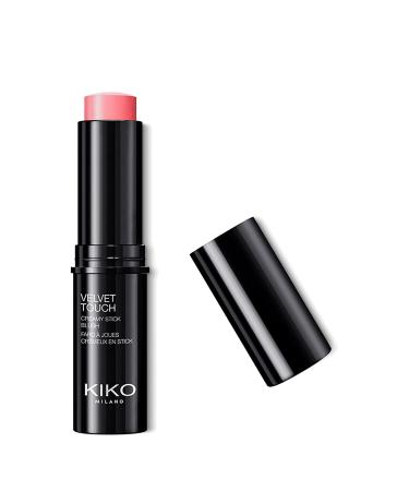 KIKO Stick All k - Velvet Touch Creamy Stick Blush 05 Camelia Red 10 g 8025272604949