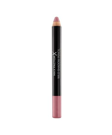 Max Factor Pencil Eyeshadow - Wild Shadow Pencil 20 Untamed Pink 4015600585426
