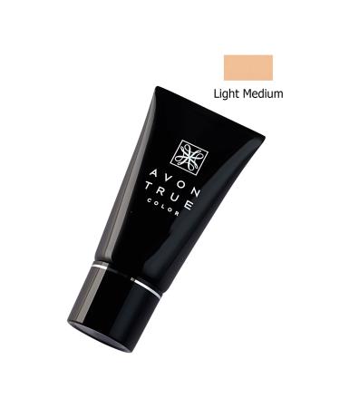 Avon Bronze Look Cream - Light Medium 30 ml 8681298931645