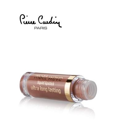 Pierre Cardin Liquid Matte Lipstick - Matt Wave Liquid Lipstick Velvet Beige 8680570455121 - Buy Online on GoSupps.com