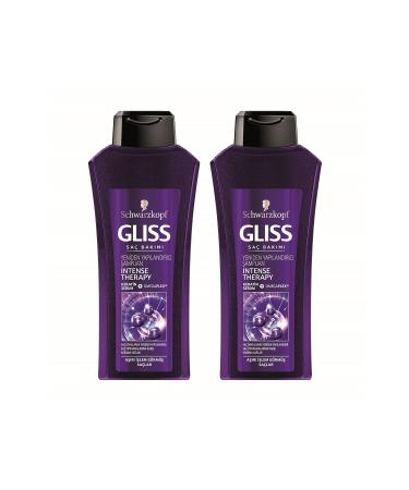 Gliss Shampoo Intense Therapy 360 ml x 2