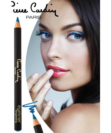 Pierre Cardin Long Lasting Eyeliner - Longlasting Eyeliner Blue 8680570259859 - Buy Online on GoSupps.com