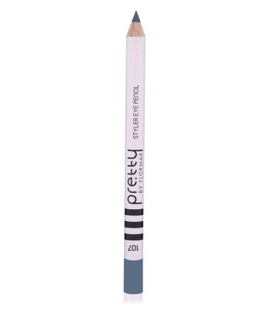Flormar Eyeliner - Pretty By Flormar Styler Eyeliner 107 Queen Blue 8690604469697