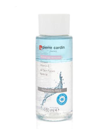 Pierre Cardin Make-Up Remover - Two Phase Make-Up Remover 150 ml 8680570257954