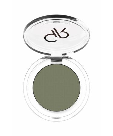 Golden Rose Matte Eyeshadow - Soft Color Matte Mono Eyeshadow No: 06 8691190334161