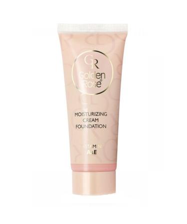 Golden Rose Moisturizing Cream Foundation No: 05 8691190106058