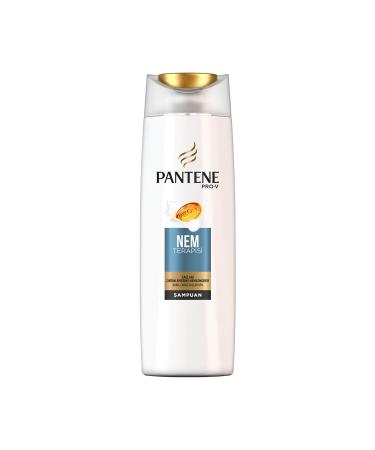 Pantene Moisture Therapy 2 x 550 ml Shampoo + 200 ml 3 Minute Miracle Conditioner - Buy Online on GoSupps.com