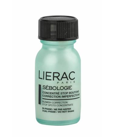 Lierac Acne Skin Care Cream - Imperfections Correction Localize Concentrate 15 ml 3508240001834