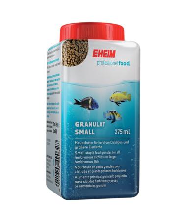 Eheim Herbivor Cichlid Small Granular Herbal Cichlid Fish Food 160 ml