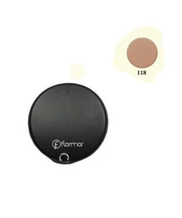 Flormar Foundation - Two Way Foundation No: 118 8690604431182