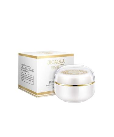 BIOAQUA Snowflake Spf 15 Anti-Stain Whitening Night and Day Cream 30 Gr