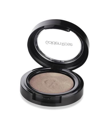 Golden Rose Eyeshadow - Silky Touch Pearl Eyeshadow No: 105 8691190328054