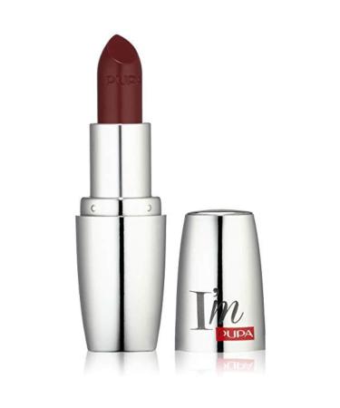 Pupa Milano Lipstick - I'm Pure Color Lipstick - BURGUNDY 308 8011607210183