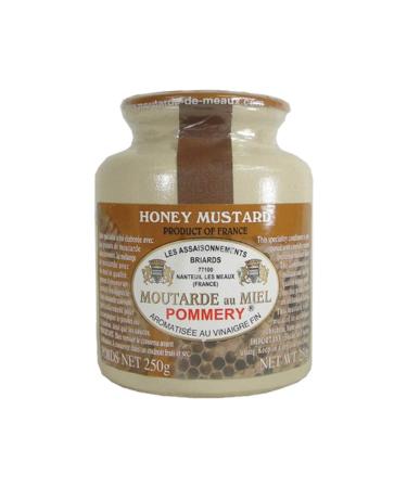 Pommery Honey Mustard 250gr