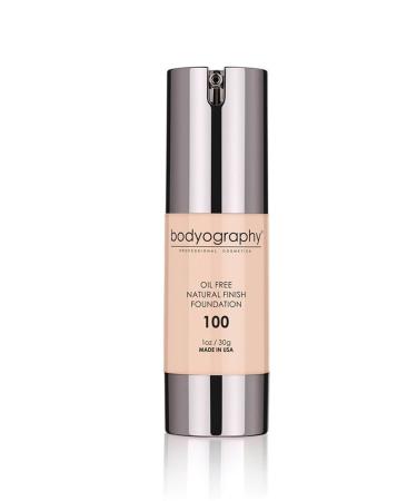 Bodyography Foundation - Foundation No: 100 30 g 744119170017