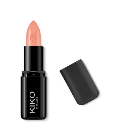 KIKO LIPSTICK - SMART FUSION LIPSTICK 402 PEACHY NUDE 8025272631396