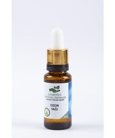 al ko lu Herbal Products Ozone Oil 20 Ml Black Dropper