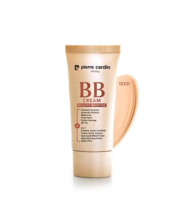 Pierre Cardin Bb Cream Beauty Booster- SPF 30 Warm Yellow To Poudre-427