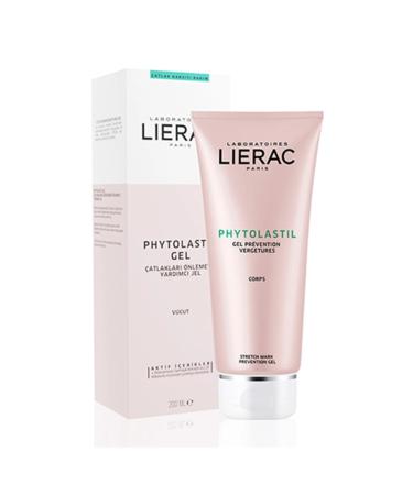 Lierac Phytolastil Stretch Mark Prevention Gel New 200 Ml