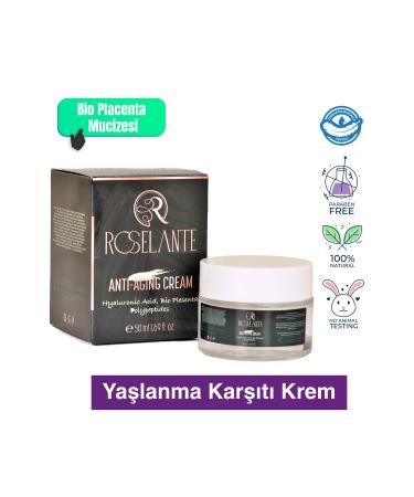 Roselante Anti-aging Cream 50ml