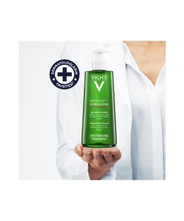 Vichy Normaderm Phytosolution Purifying Gel 400 Ml