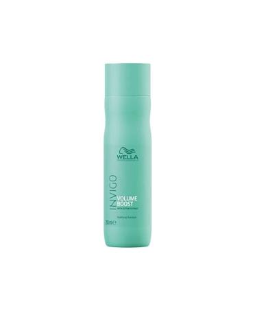 Wella Professionals Invigo Volume Boost Volumizing Shampoo 250 Ml
