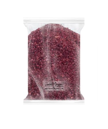 Ginger Organic Sumac 500 Gr. Ground Powder Sumac 1st Quality Unsoured Sumac