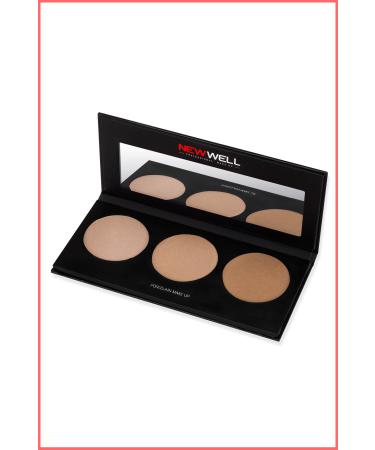 New Well Derma Cover Highlighter - Illuminating 12 gr