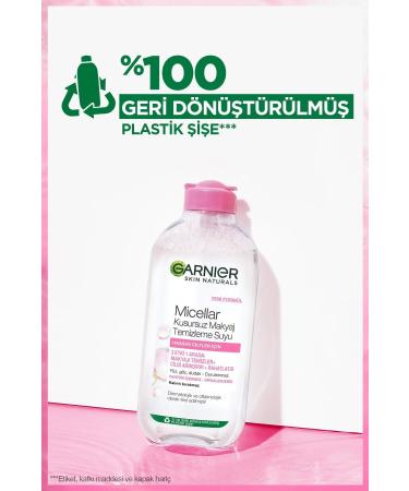 Garnier Maybelline New York Falsies Surreal Mascara & Micellar Flawless Makeup Remover Water 200ml Set of 2 - Buy Online on GoSupps.com