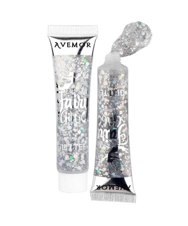 AVEMOR Fairy Girl Glitter Gel