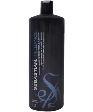 Sebastian Trilliance Shampoo for Matte Hair 1000ml