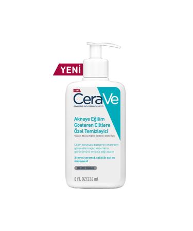 CeraVe Washing Gel for Oily and Irregular Skin 236 Ml - Buy Online on GoSupps.com