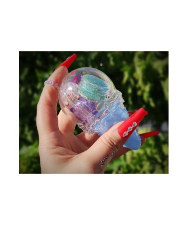 hbtasarim Glitter Gel Eyeshadow Gorgeous 4 Piece Set Shiny Glitter - Buy Online on GoSupps.com