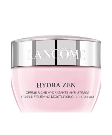 Lancome Hydra Zen Anti-stress Rich - Face Care Cream That Protects Skin From Stress and Moisturizes for 24 Hours 50 ml - Buy Online on GoSupps.com