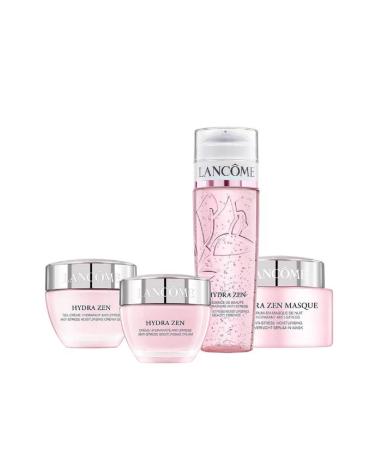 Lancome Hydra Zen Anti-stress Rich - Face Care Cream That Protects Skin From Stress and Moisturizes for 24 Hours 50 ml - Buy Online on GoSupps.com