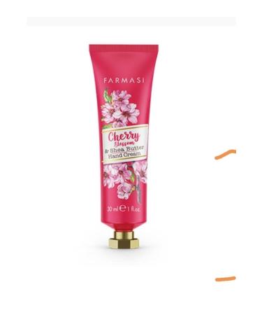 Farmasi Cherry Blossom & Shea Butter Hand Cream 30 Ml