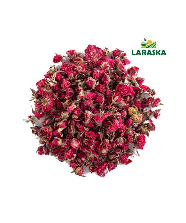 Laraska Bud Rose - Dry Rosebud - (Rose Tea) - Red 100g - Buy Online on GoSupps.com
