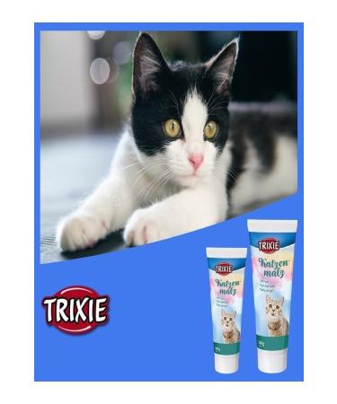 Trixie Anti-Hairball Cat Malt Paste 240 gr - Buy Online on GoSupps.com