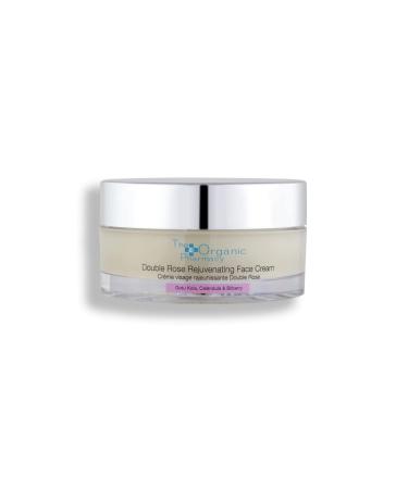 The Organic Pharmacy Double Rose Revitalizing Face Cream 50 Ml