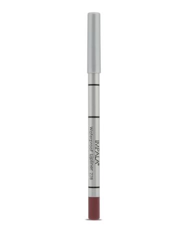 IMPALA Lip Pencil - Lipliner No: 228(METALLIC DAMSON) - Buy Online on GoSupps.com