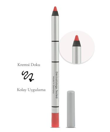 IMPALA Lip Pencil - Lipliner No: 229(PINK CORAL)