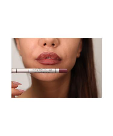 IMPALA Lip Pencil - Lipliner No: 225(DARK RED GRAPE) - Buy Online on GoSupps.com