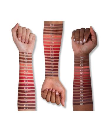 IMPALA Lip Pencil - Lipliner No: 215(DARK BURGUNDY) - Buy Online on GoSupps.com