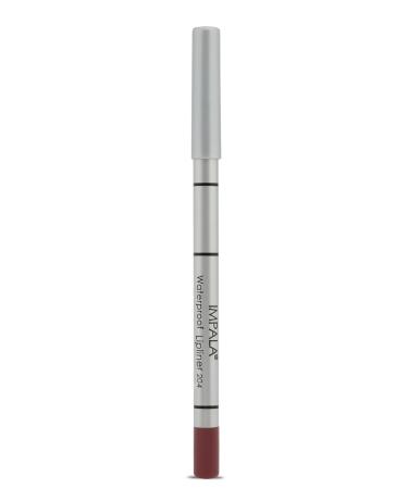 IMPALA Lip Pencil - Lipliner No: 204(DARK RASPBERRY) - Buy Online on GoSupps.com
