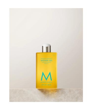 Moroccanoil Shower Gel - Argan Essence Amber Scented Shower Gel 250ml 7290113145191