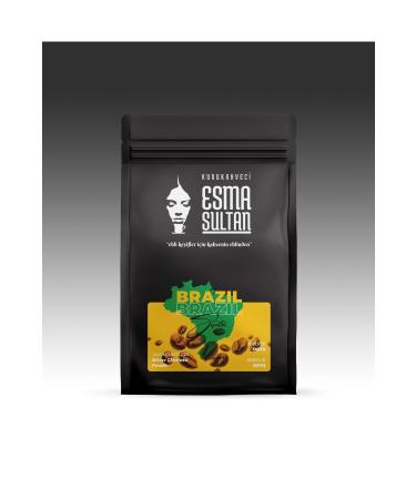 Dry Coffee Maker Esma Sultan Brazil Santos Specialty Coffee 250gr
