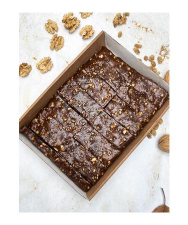 Hanzade Fruit Rolls K me G m hane Fruit Rolls with Walnut - 1 Kg. - Buy Online on GoSupps.com