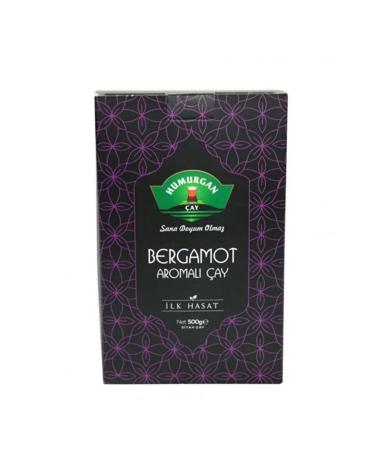 HUMURGAN Bergamot Flavored Tea First Harvest 500 Gr From Yaylam
