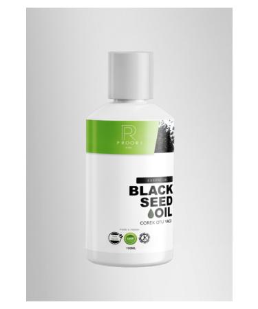 Proori Pure Natural Black Cumin Oil 100 ml